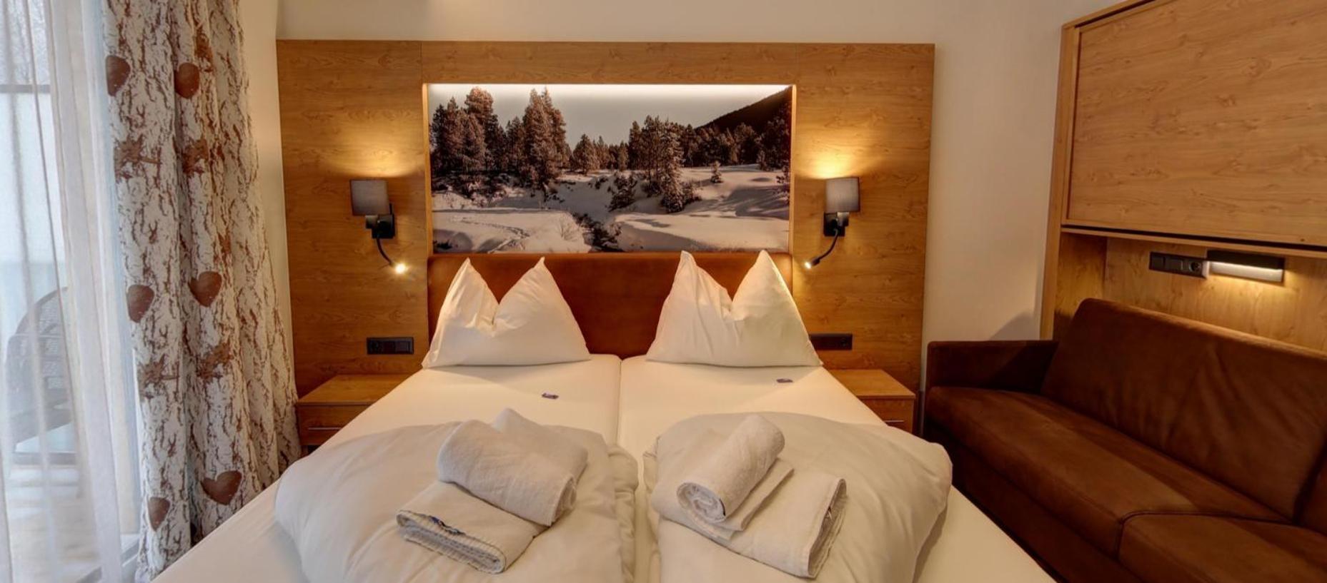Alpenresidenz Hotel Gell Твенг Екстер'єр фото