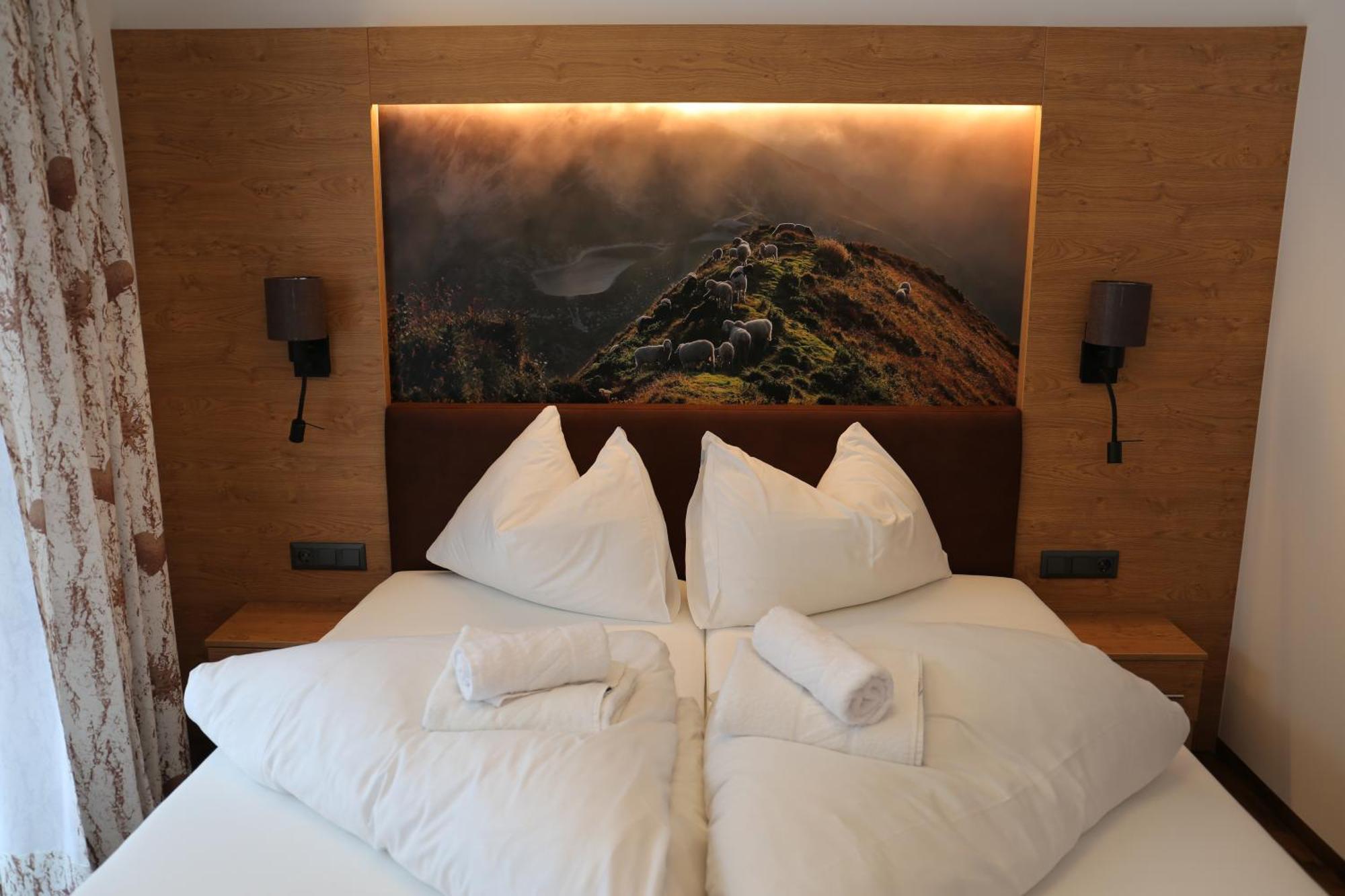 Alpenresidenz Hotel Gell Твенг Екстер'єр фото