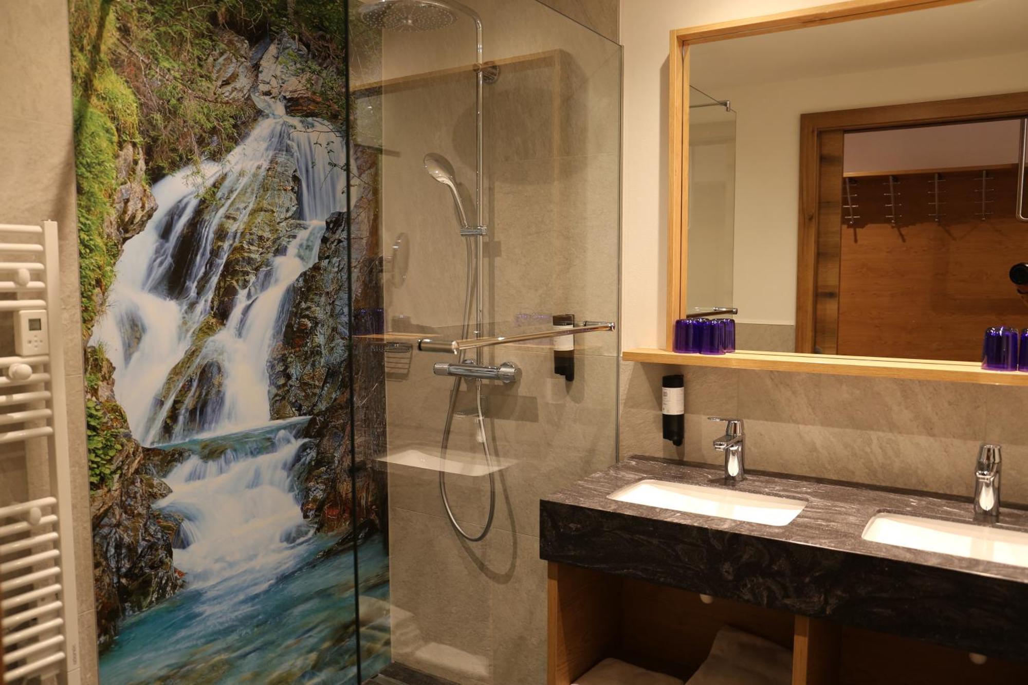 Alpenresidenz Hotel Gell Твенг Екстер'єр фото
