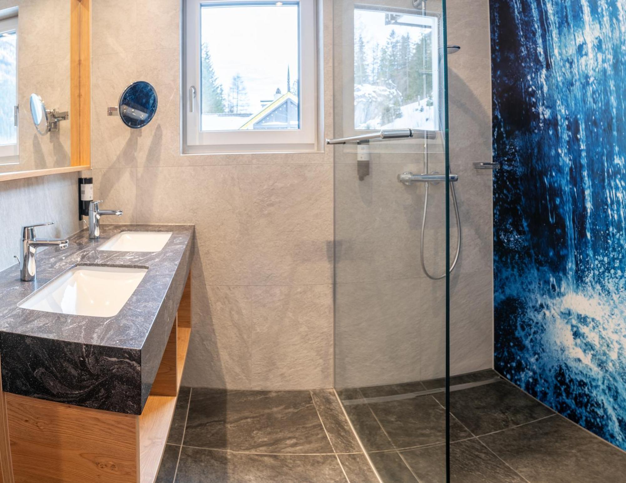 Alpenresidenz Hotel Gell Твенг Екстер'єр фото