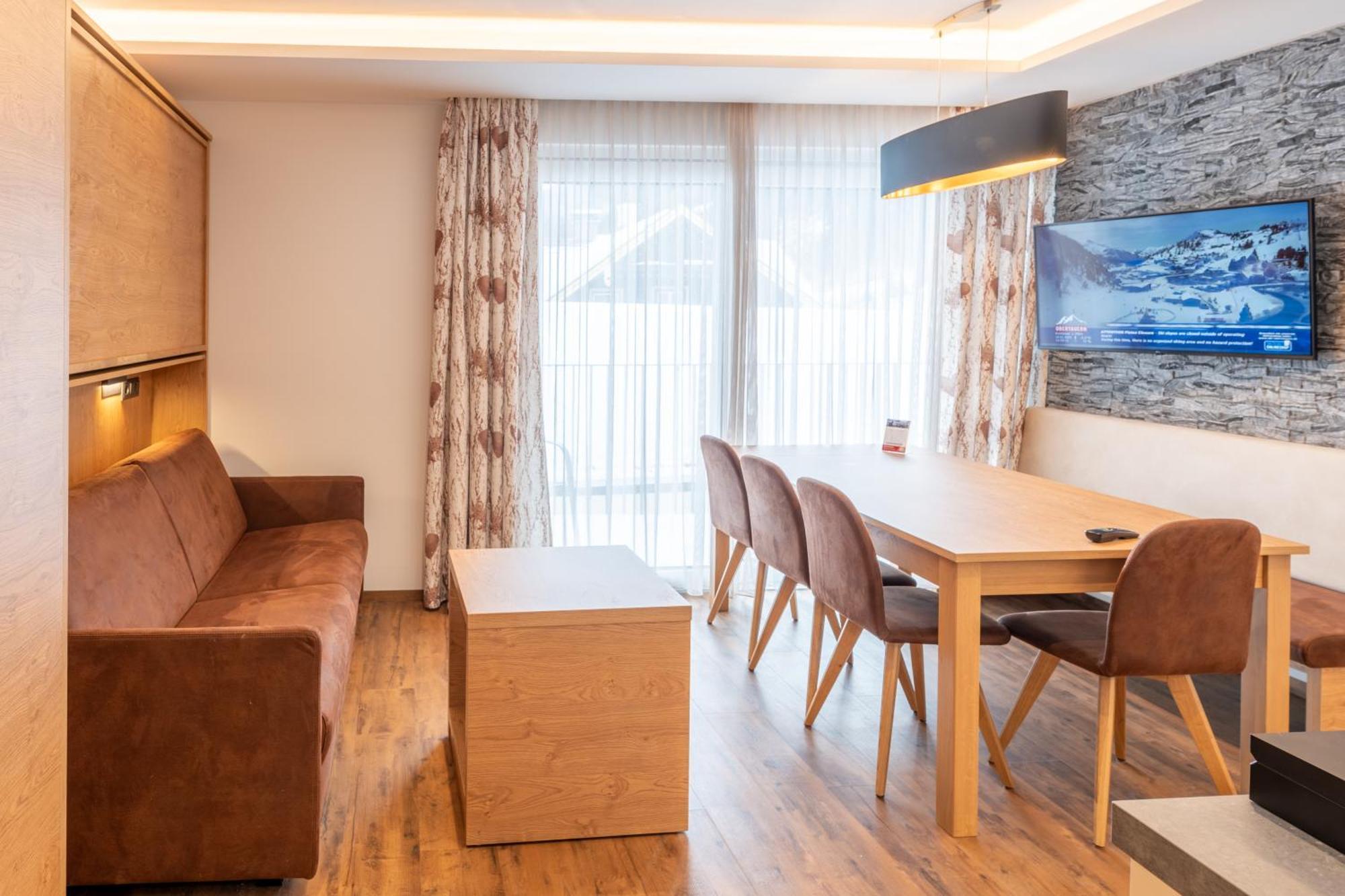 Alpenresidenz Hotel Gell Твенг Екстер'єр фото