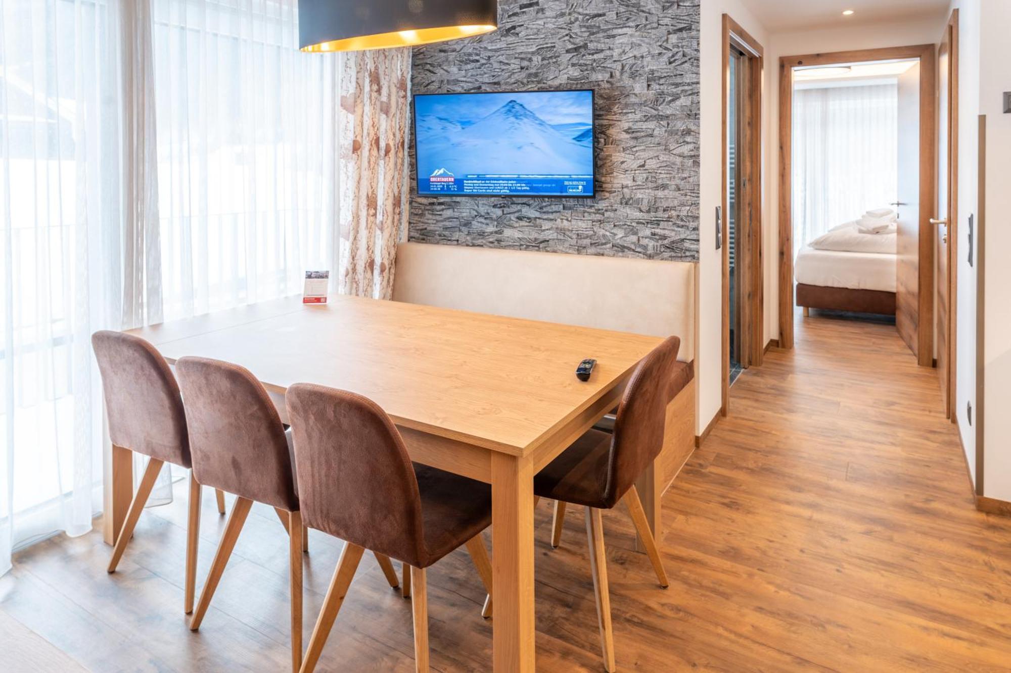 Alpenresidenz Hotel Gell Твенг Екстер'єр фото