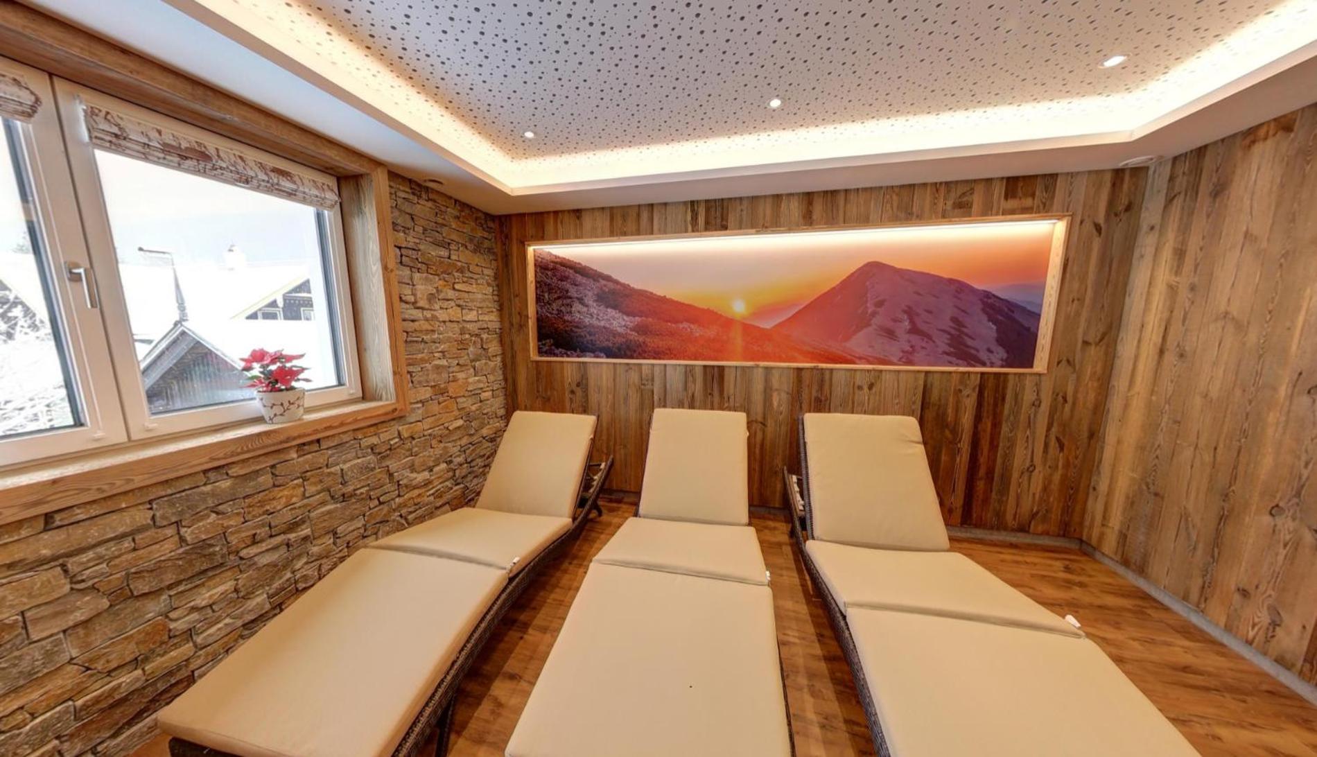 Alpenresidenz Hotel Gell Твенг Екстер'єр фото