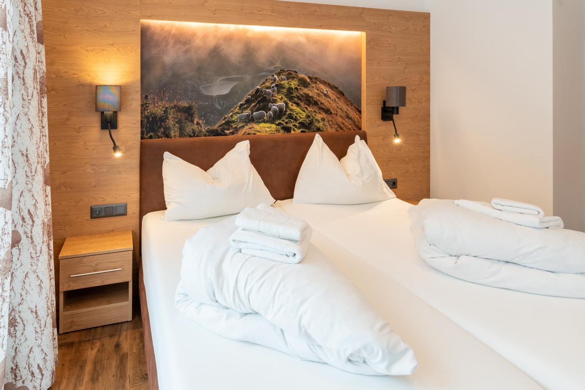 Alpenresidenz Hotel Gell Твенг Екстер'єр фото