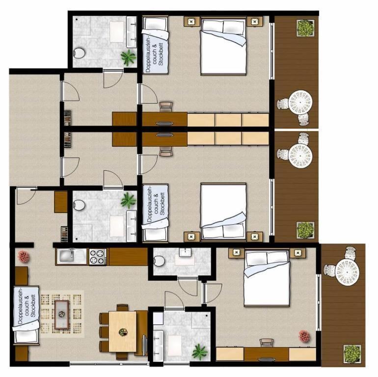 Alpenresidenz Hotel Gell Твенг Екстер'єр фото